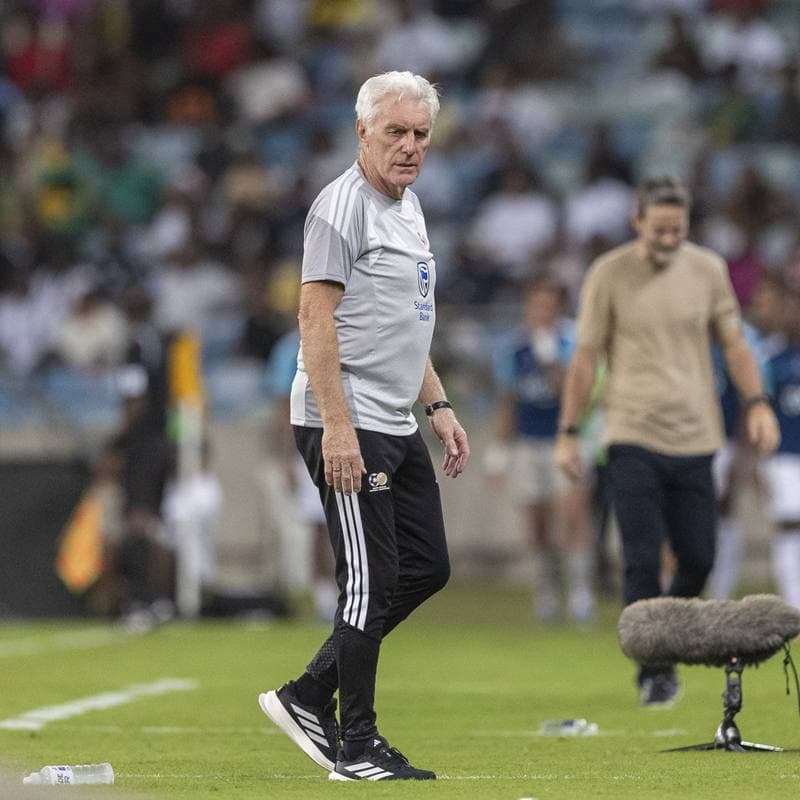Football. International Friendly. South Africa - Panama. 27.03.2026
