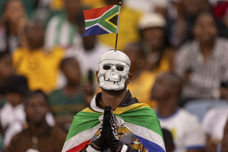 Football. International Friendly. South Africa - Panama. 27.03.2026