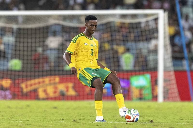 Football. International Friendly. South Africa - Panama. 27.03.2026