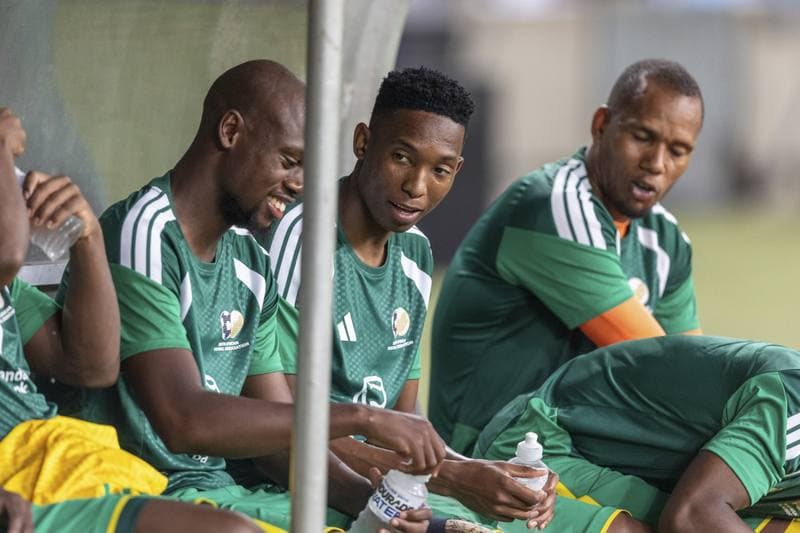 Football. International Friendly. South Africa - Panama. 27.03.2026