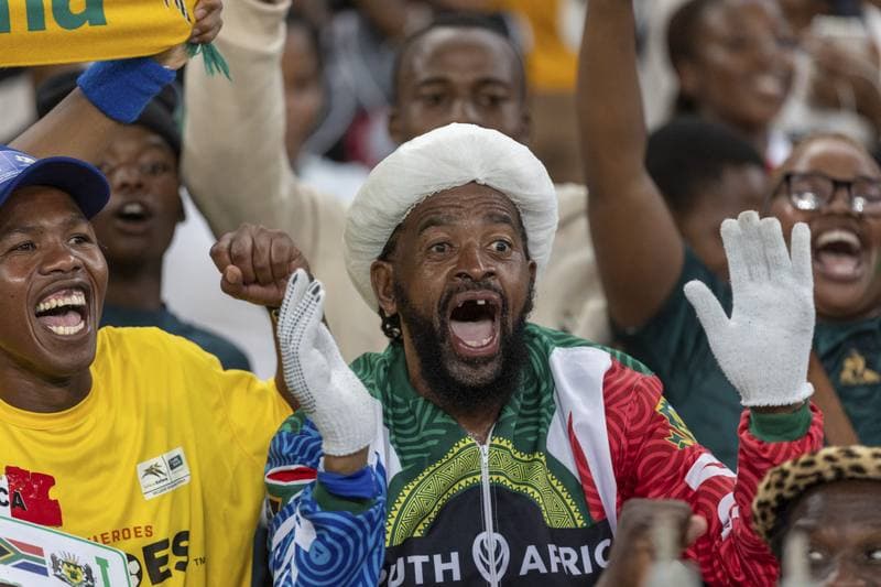 Football. International Friendly. South Africa - Panama. 27.03.2026