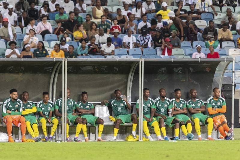 Football. International Friendly. South Africa - Panama. 27.03.2026