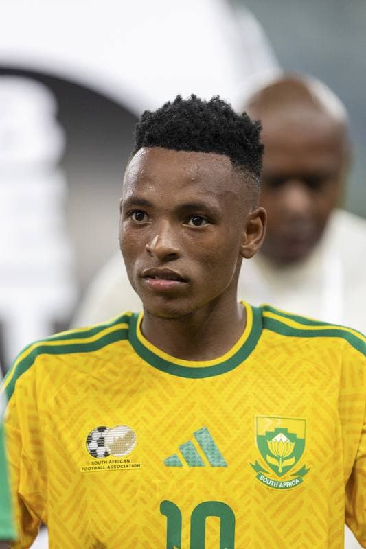 Football. International Friendly. South Africa - Panama. 27.03.2026