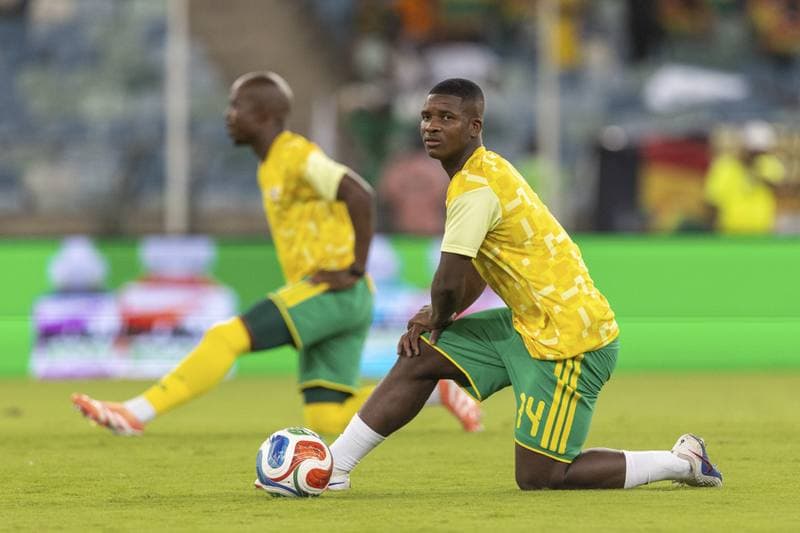 Football. International Friendly. South Africa - Panama. 27.03.2026