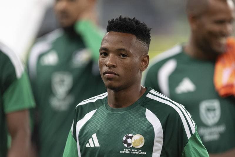 Football. International Friendly. South Africa - Panama. 27.03.2026