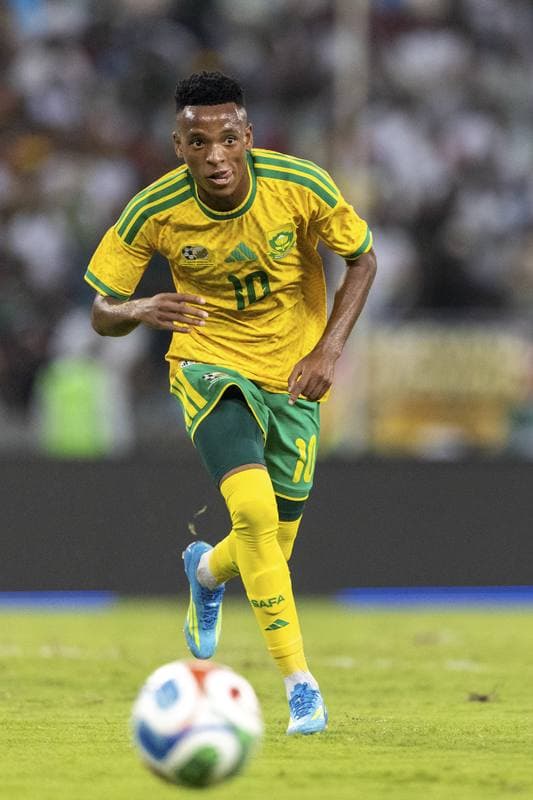 Football. International Friendly. South Africa - Panama. 27.03.2026