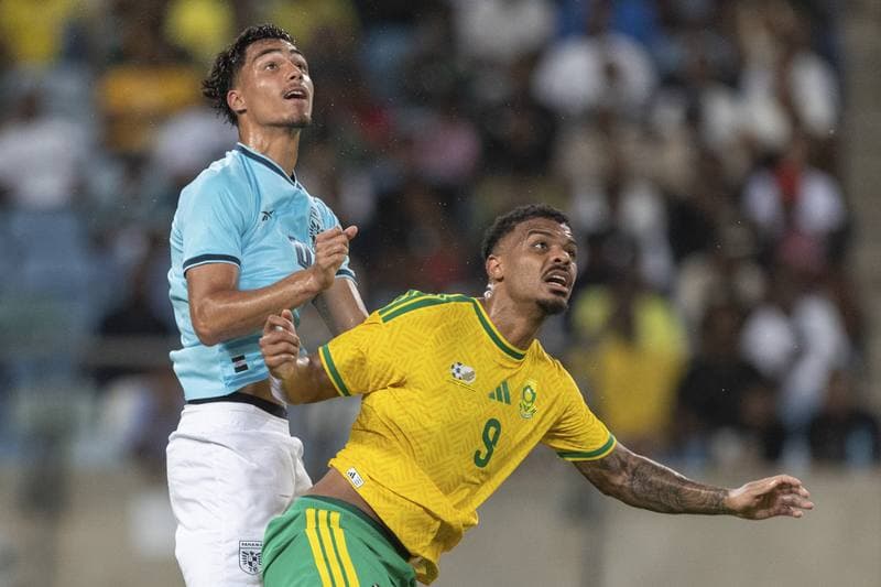 Football. International Friendly. South Africa - Panama. 27.03.2026