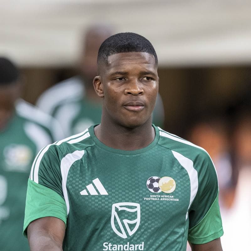 Football. International Friendly. South Africa - Panama. 27.03.2026