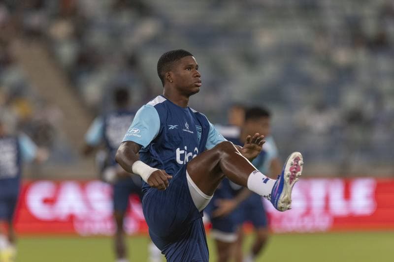 Football. International Friendly. South Africa - Panama. 27.03.2026