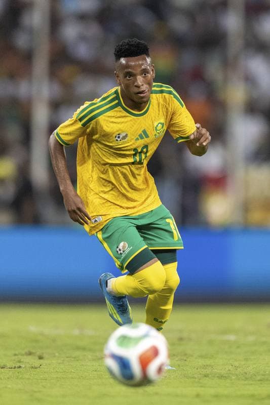 Football. International Friendly. South Africa - Panama. 27.03.2026
