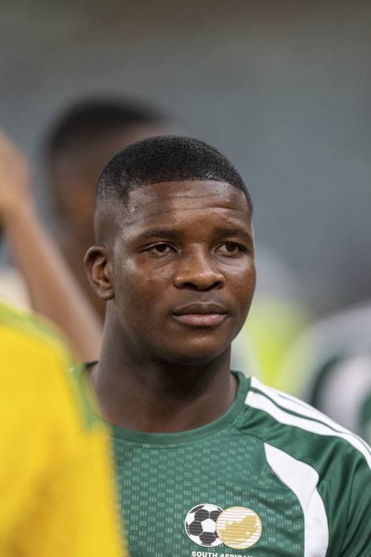 Football. International Friendly. South Africa - Panama. 27.03.2026