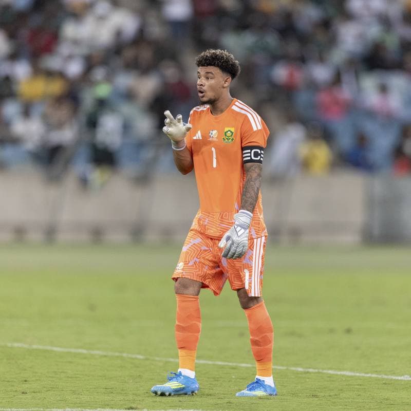 Football. International Friendly. South Africa - Panama. 27.03.2026