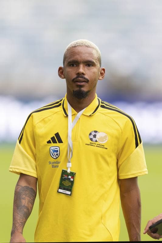 Football. International Friendly. South Africa - Panama. 27.03.2026