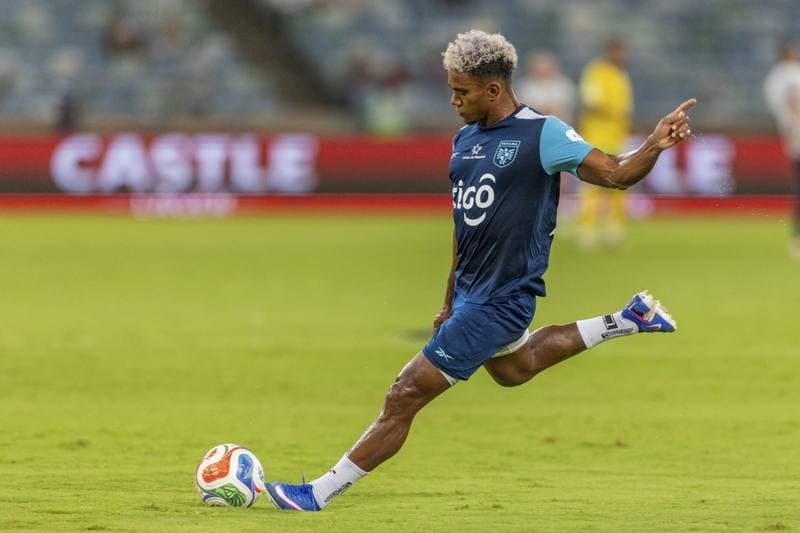 Football. International Friendly. South Africa - Panama. 27.03.2026
