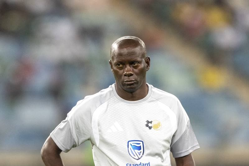 Football. International Friendly. South Africa - Panama. 27.03.2026