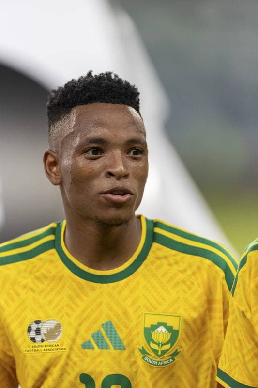 Football. International Friendly. South Africa - Panama. 27.03.2026