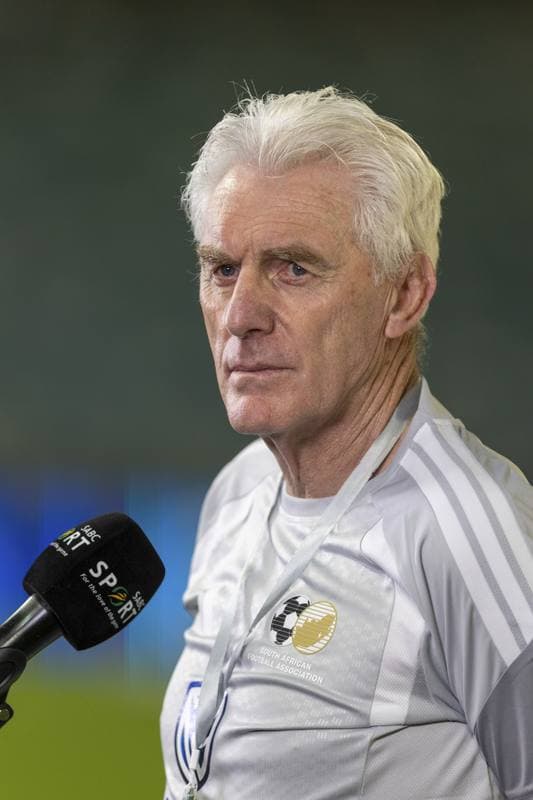 Football. International Friendly. South Africa - Panama. 27.03.2026