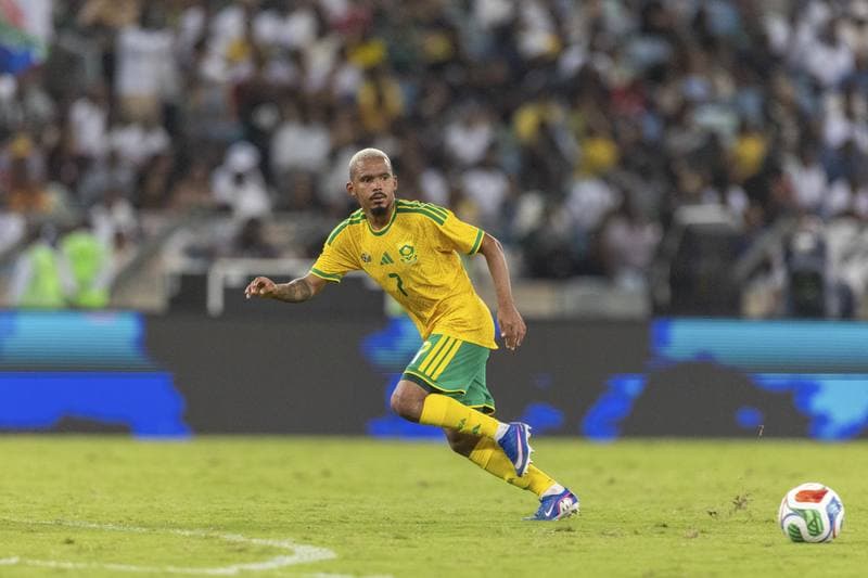 Football. International Friendly. South Africa - Panama. 27.03.2026