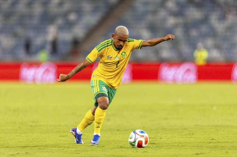 Football. International Friendly. South Africa - Panama. 27.03.2026
