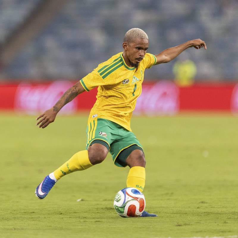Football. International Friendly. South Africa - Panama. 27.03.2026