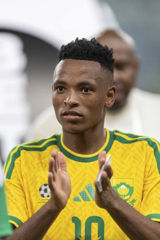 Football. International Friendly. South Africa - Panama. 27.03.2026