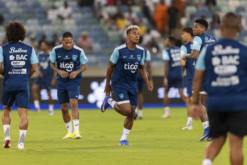 Football. International Friendly. South Africa - Panama. 27.03.2026