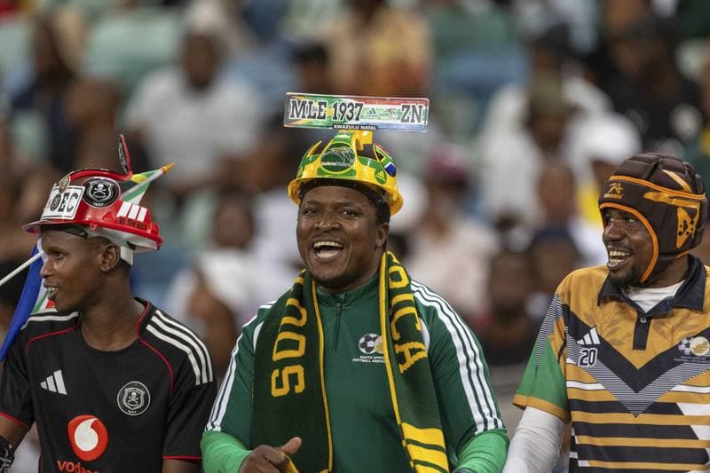Football. International Friendly. South Africa - Panama. 27.03.2026
