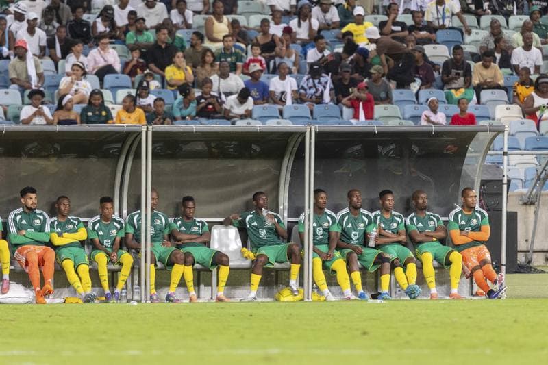 Football. International Friendly. South Africa - Panama. 27.03.2026