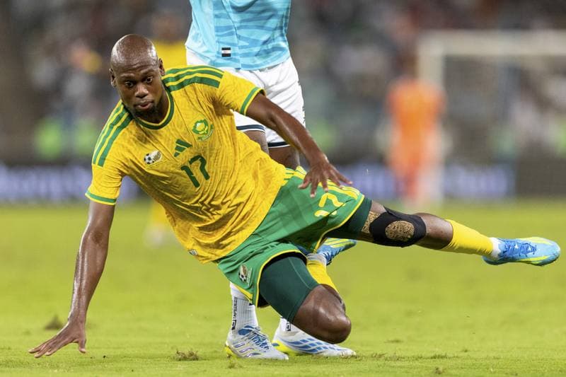 Football. International Friendly. South Africa - Panama. 27.03.2026