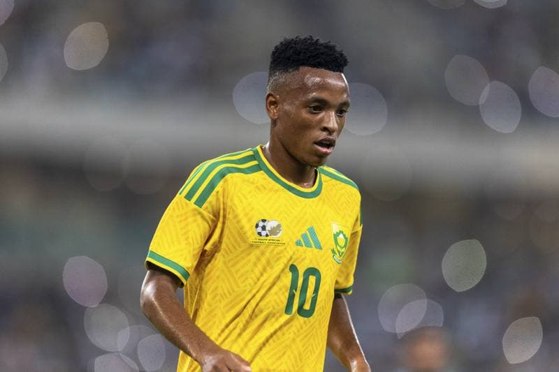 Football. International Friendly. South Africa - Panama. 27.03.2026