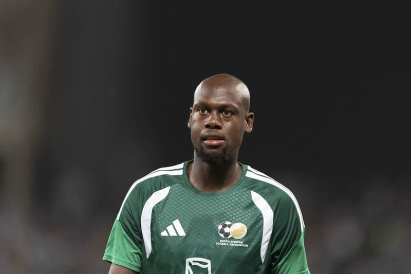 Football. International Friendly. South Africa - Panama. 27.03.2026