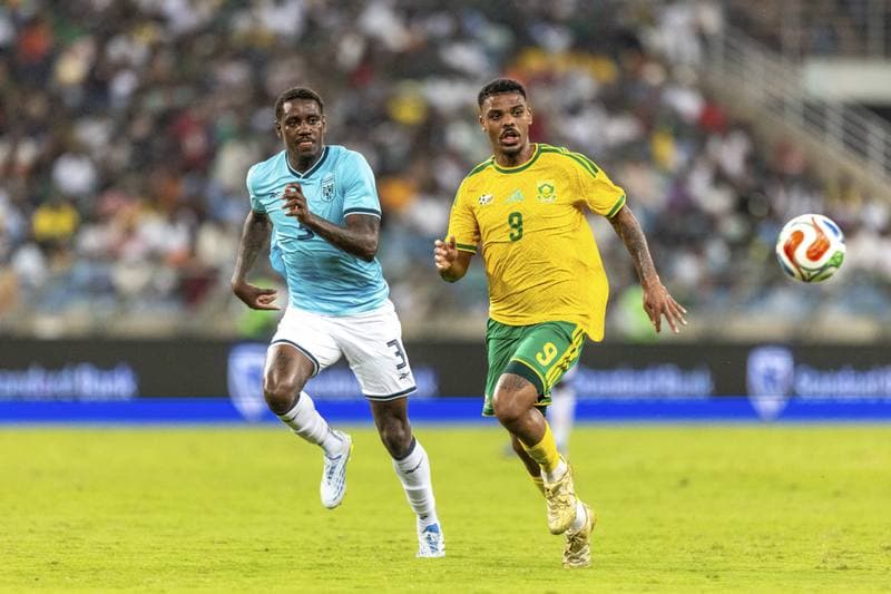 Football. International Friendly. South Africa - Panama. 27.03.2026