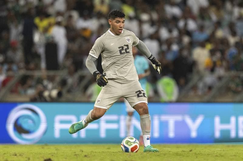 Football. International Friendly. South Africa - Panama. 27.03.2026