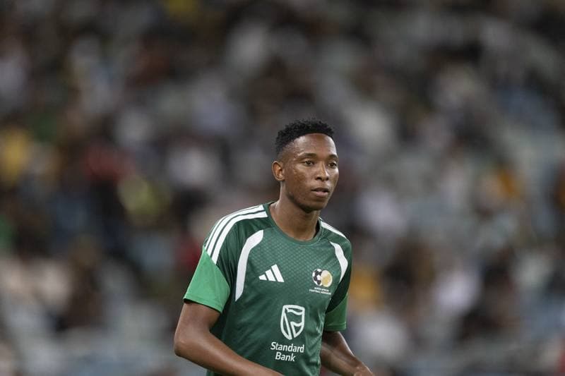 Football. International Friendly. South Africa - Panama. 27.03.2026