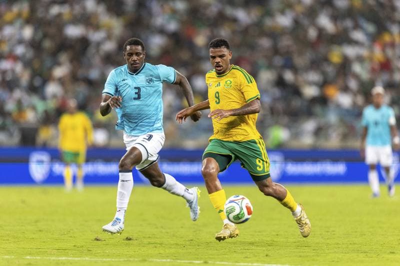 Football. International Friendly. South Africa - Panama. 27.03.2026