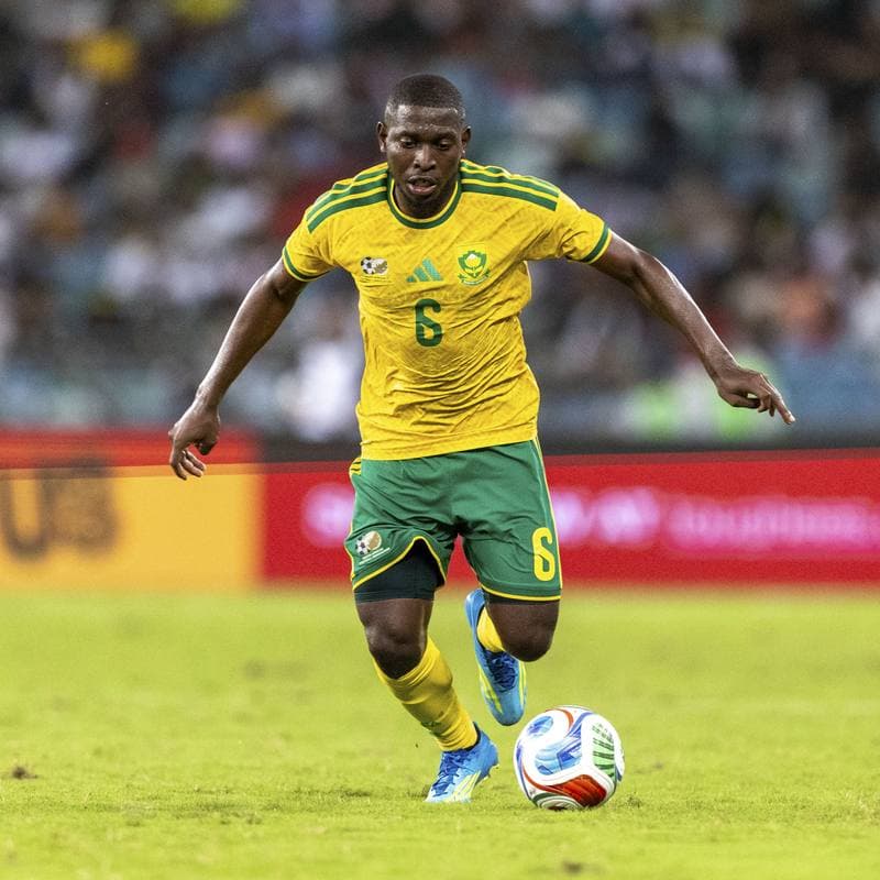 Football. International Friendly. South Africa - Panama. 27.03.2026
