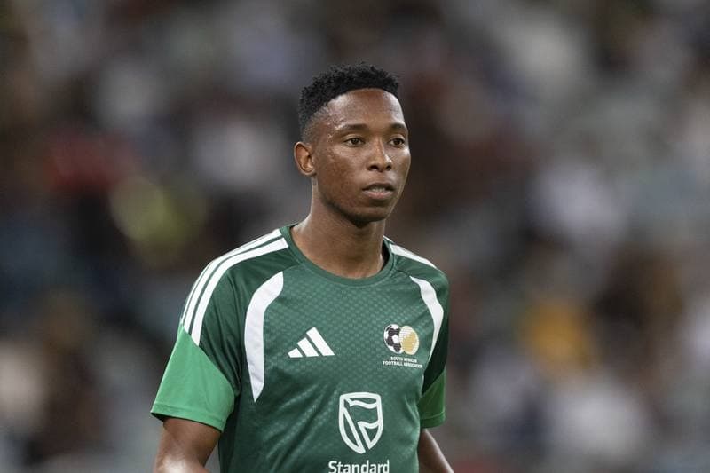 Football. International Friendly. South Africa - Panama. 27.03.2026