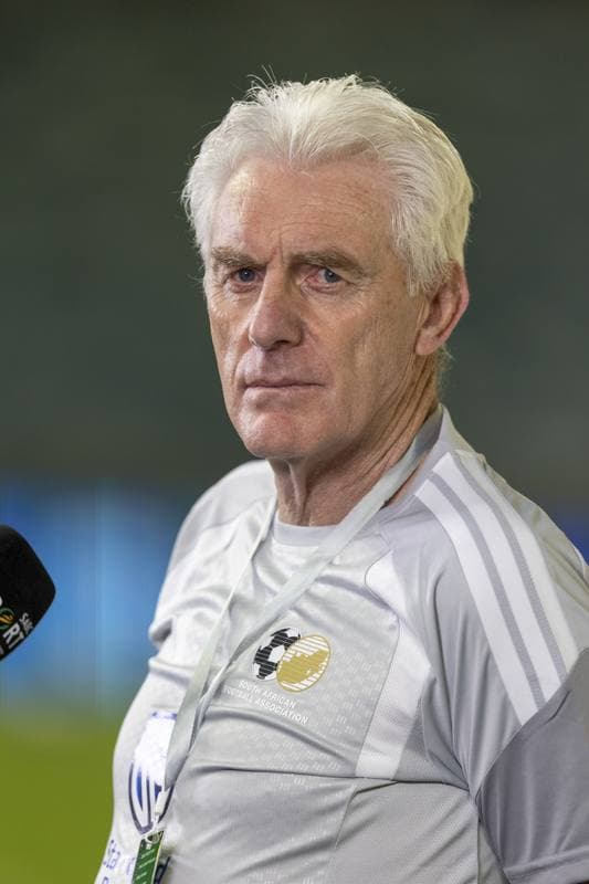 Football. International Friendly. South Africa - Panama. 27.03.2026