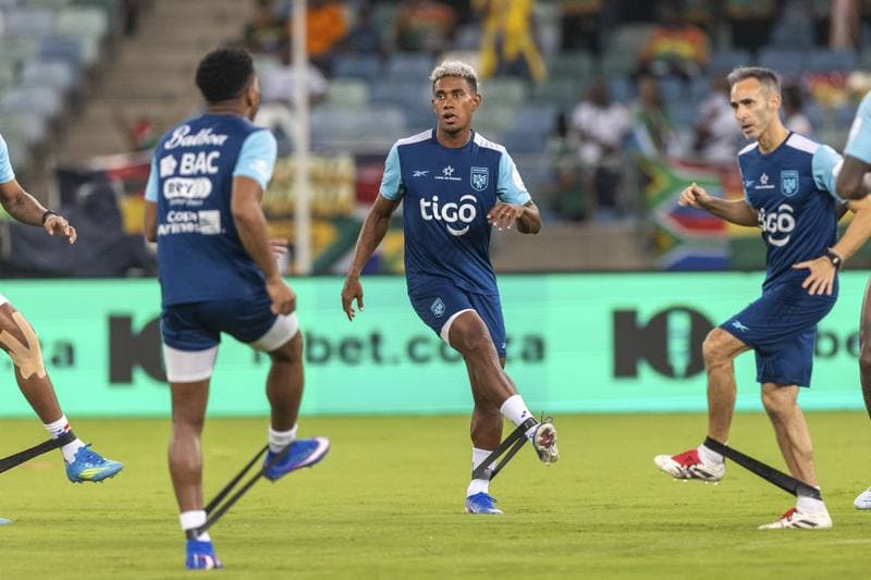 Football. International Friendly. South Africa - Panama. 27.03.2026