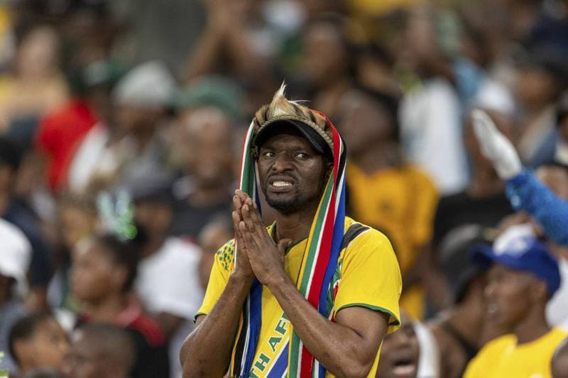Football. International Friendly. South Africa - Panama. 27.03.2026