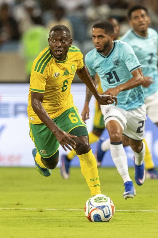 Football. International Friendly. South Africa - Panama. 27.03.2026