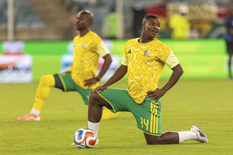 Football. International Friendly. South Africa - Panama. 27.03.2026