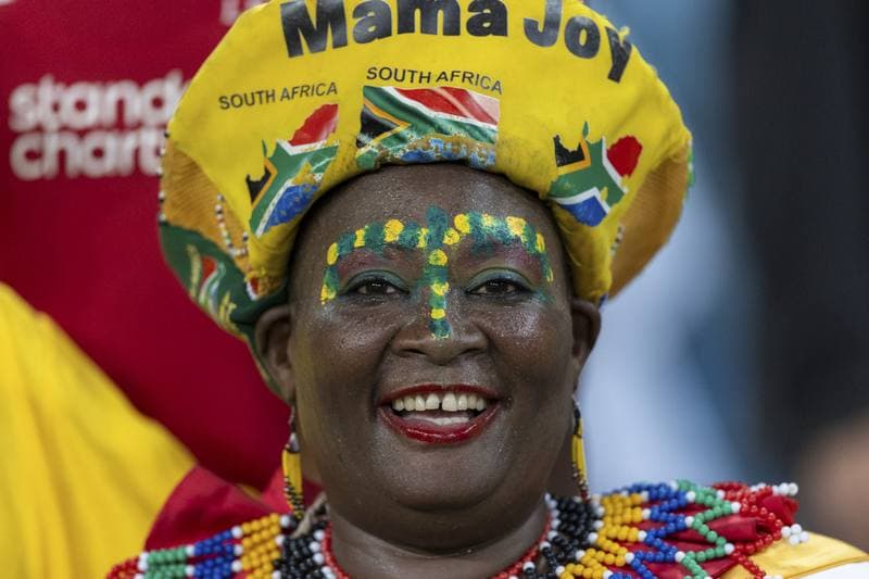 Football. International Friendly. South Africa - Panama. 27.03.2026