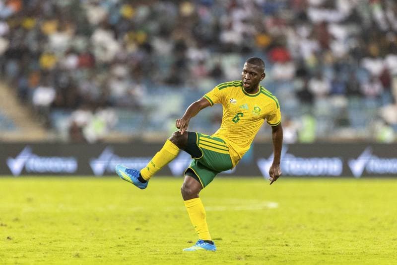 Football. International Friendly. South Africa - Panama. 27.03.2026