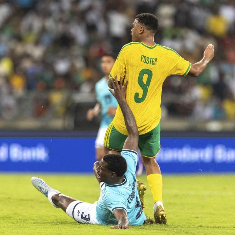 Football. International Friendly. South Africa - Panama. 27.03.2026
