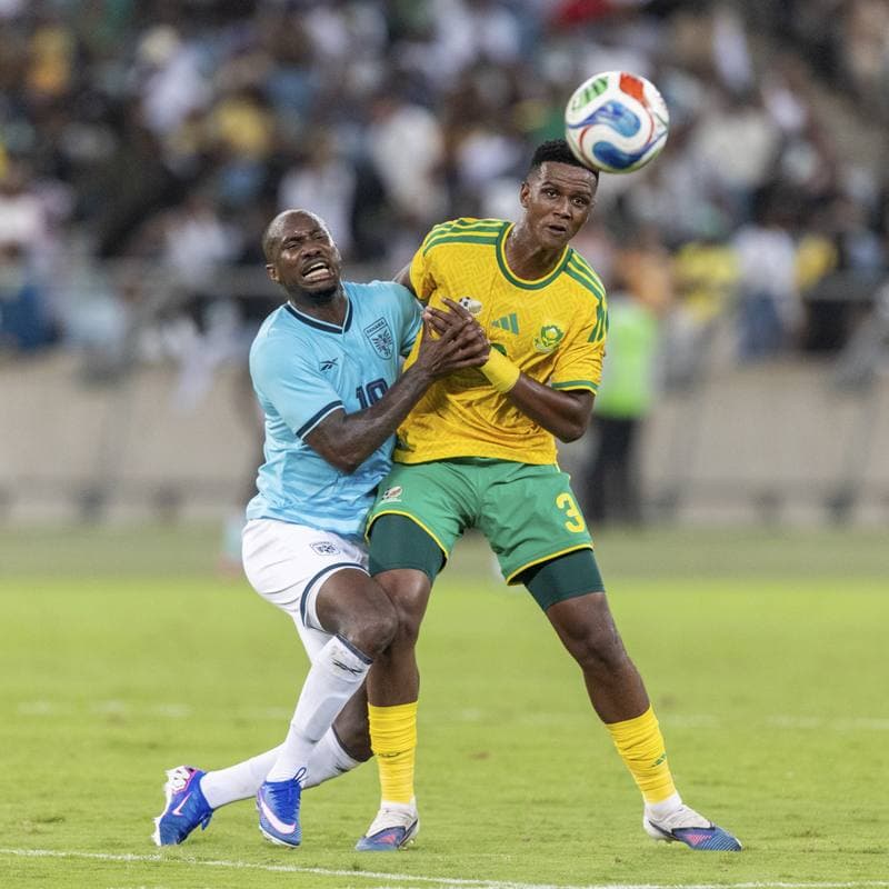Football. International Friendly. South Africa - Panama. 27.03.2026