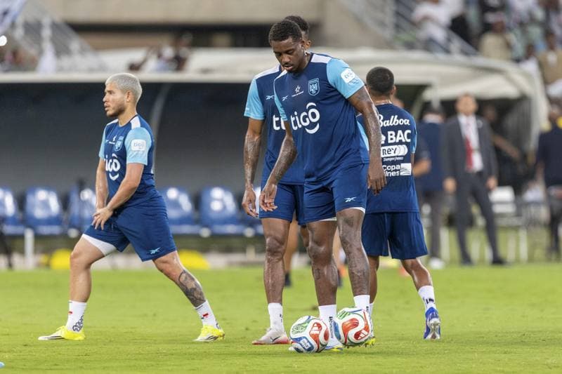 Football. International Friendly. South Africa - Panama. 27.03.2026