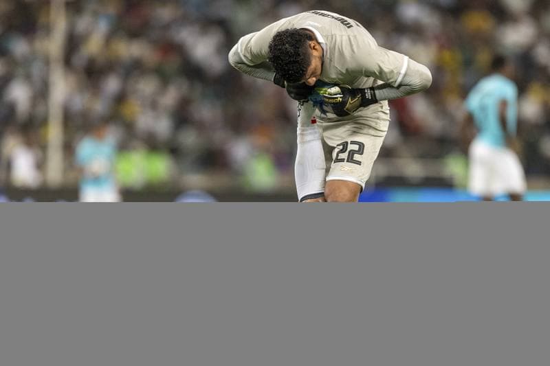 Football. International Friendly. South Africa - Panama. 27.03.2026