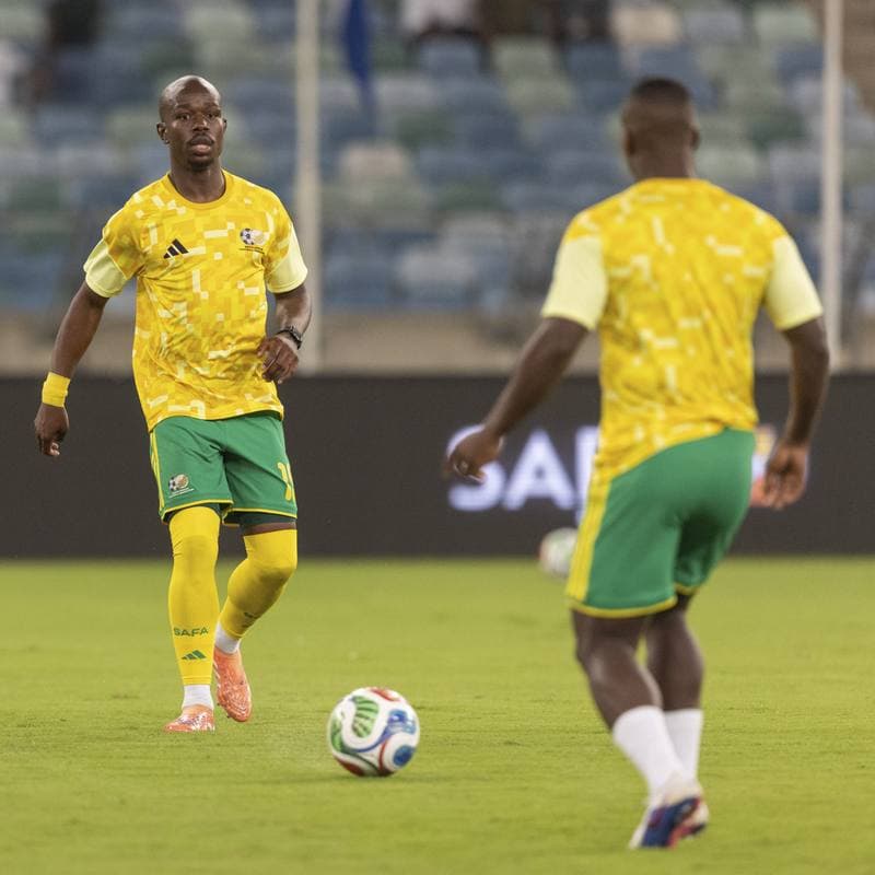 Football. International Friendly. South Africa - Panama. 27.03.2026