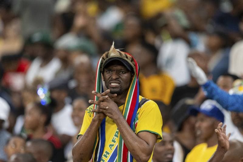 Football. International Friendly. South Africa - Panama. 27.03.2026